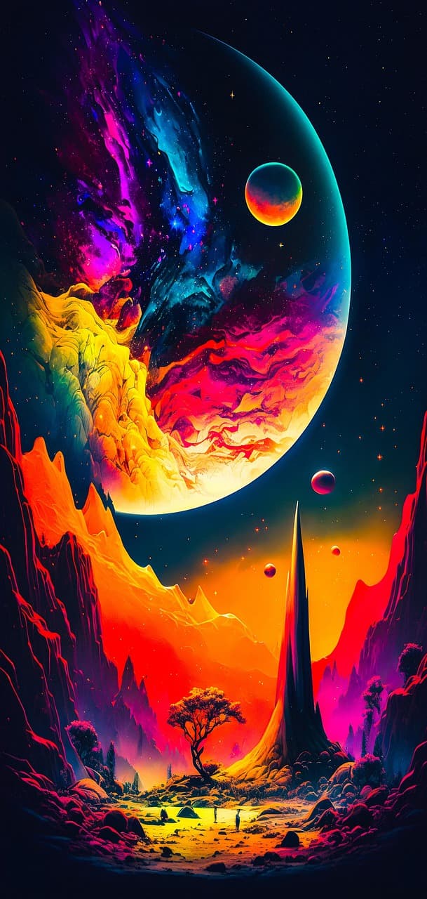 우주 쓰레기를 예술 작품으로? ‘스페이스 아트’ 프로젝트