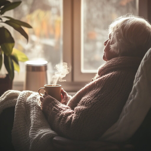 폐렴 회복기 생활관리법