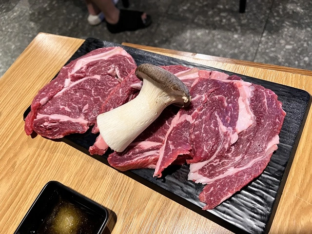 종로정육식당-꽃등심