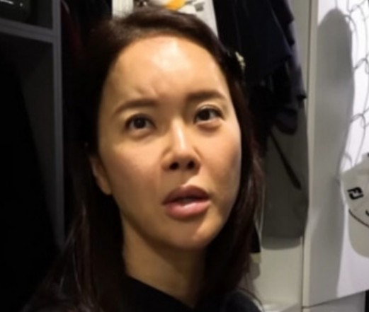 가수 백지영 결혼 12년차 건강적신호