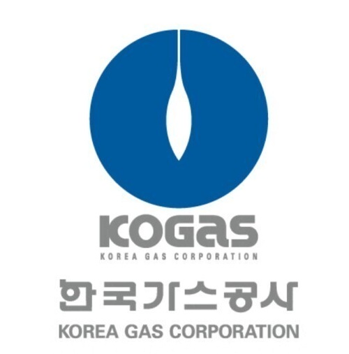 한국가스공사-로고