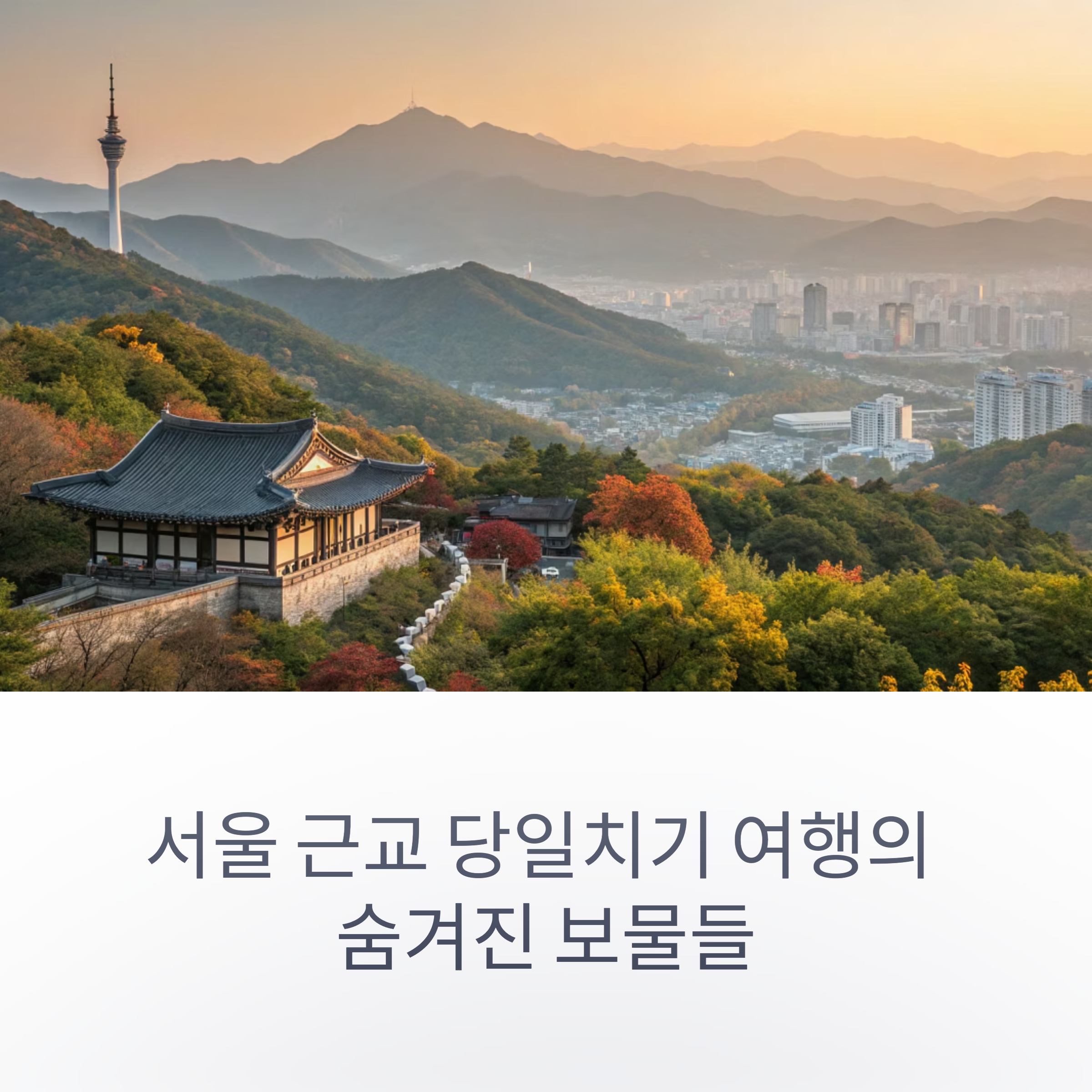 당일치기여행