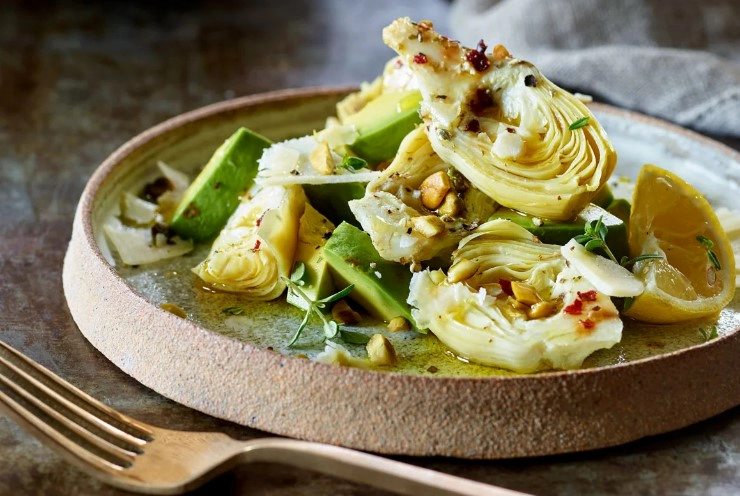 아티초크 추천 요리