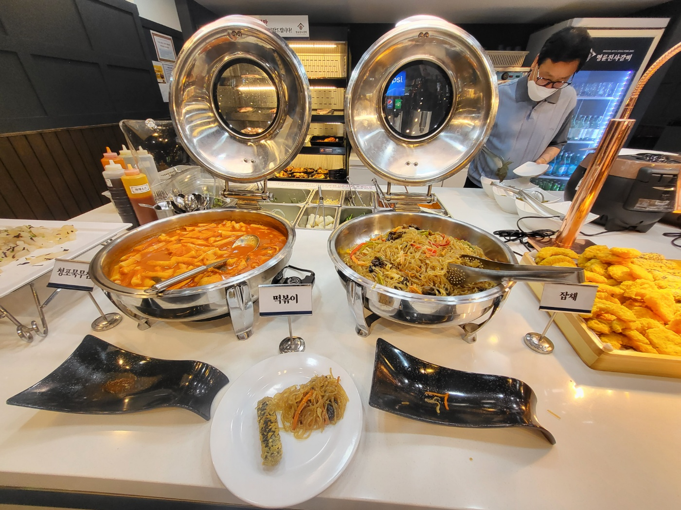 청주 돼지갈비 맛집(개신동 명륜진사갈비)