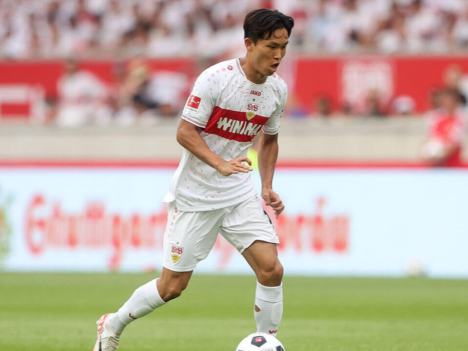 정우영 우니온 베를린