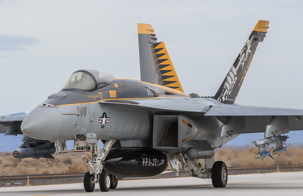 F/A-18E-슈퍼호넷