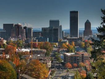 미국 포틀랜드 지도 위치와 여행 명소를 정리_3