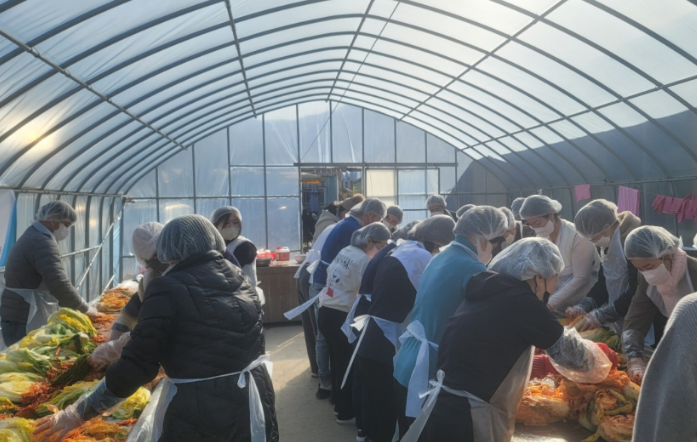 양평-수미마을-김장축제