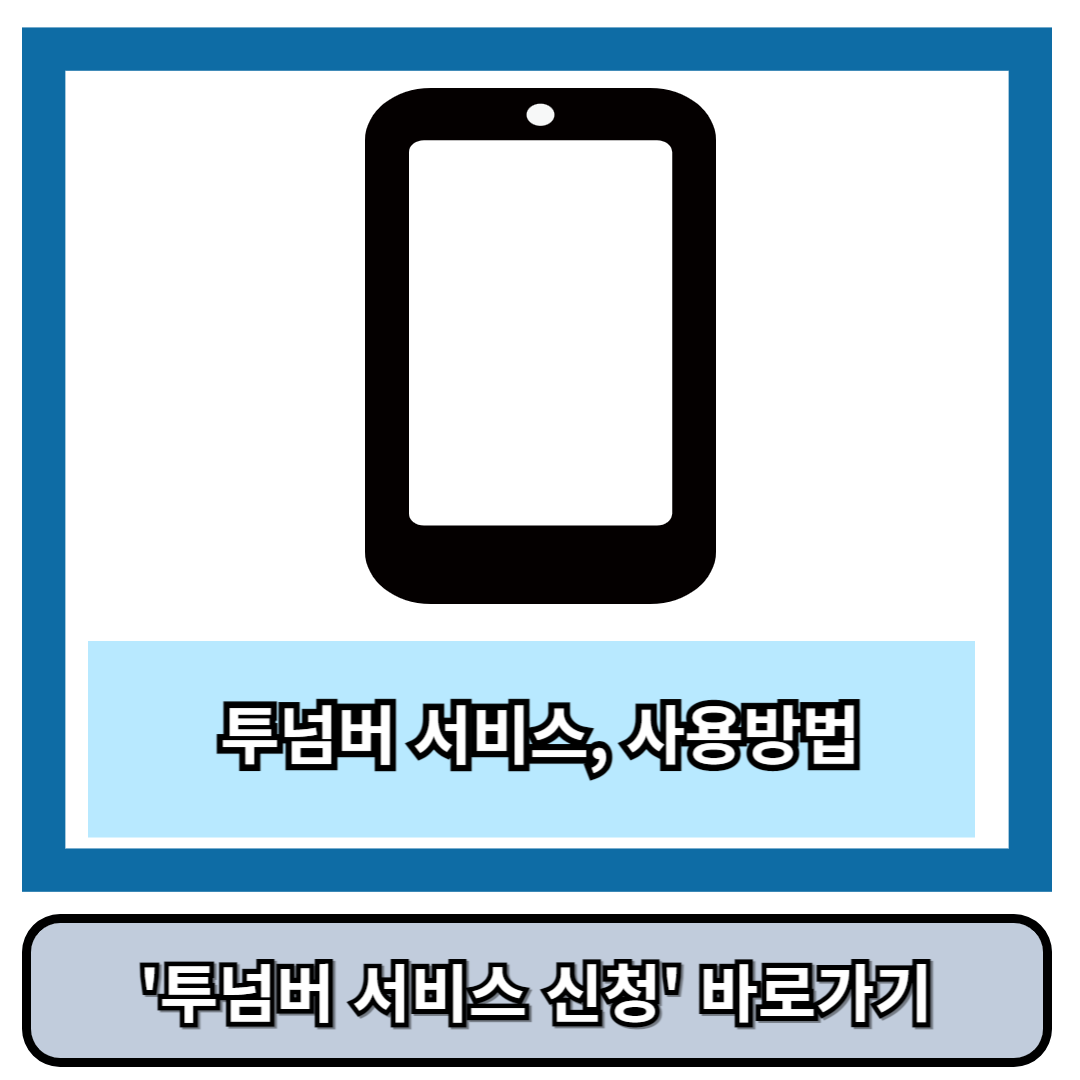 투넘버 서비스