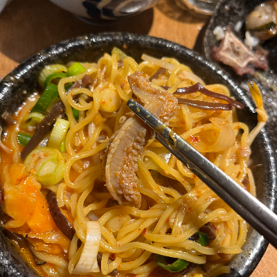 김포 야끼니꾸