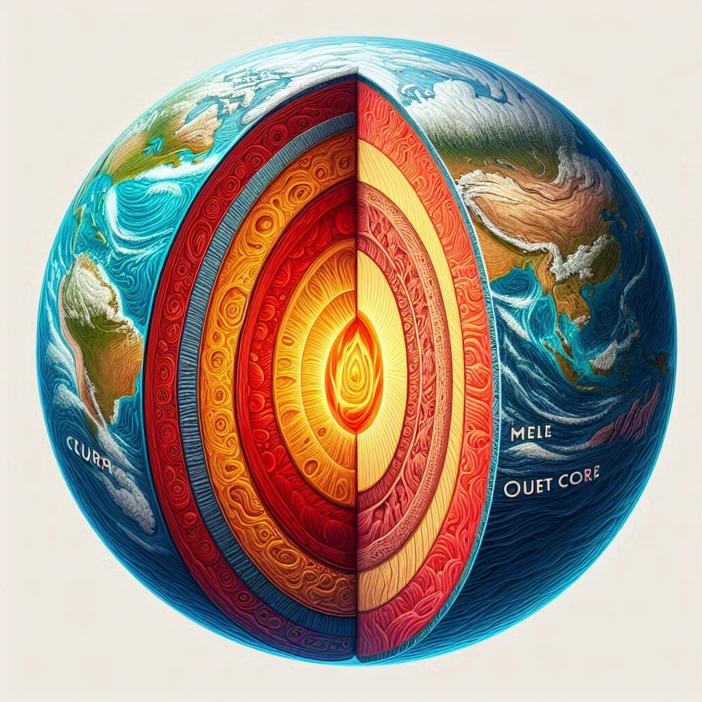 내핵 (Inner Core)