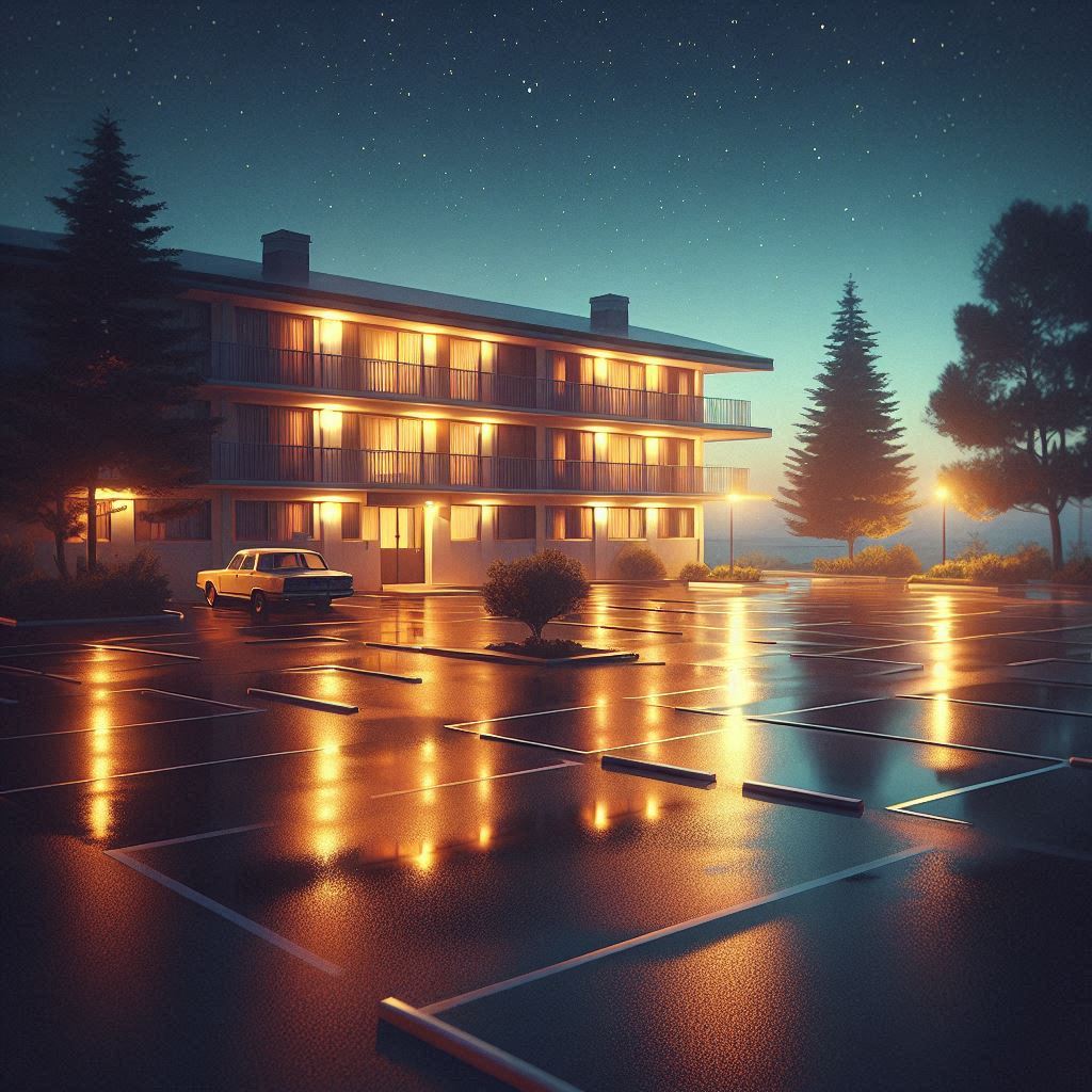 피부,체형관리 샵 배경