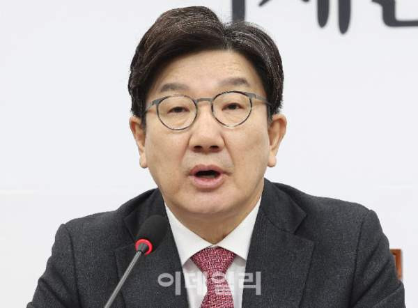 김문수 당무우선권 발동