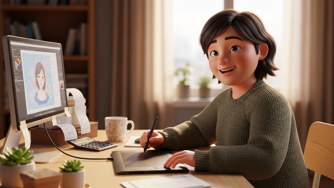 프리랜서세금, 커미션신고, 종합소득세환급