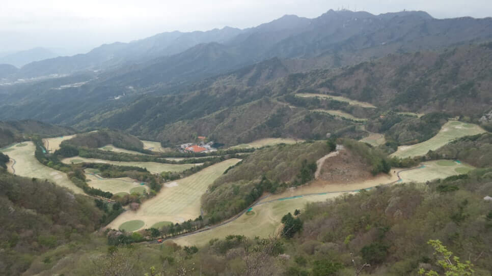 100대 명산 등산하기 서른네번째 대구 팔공산 누구나 즐길 수 있는 산이면서도 전문가들이 찾는 깊은 매력까지 갖춘 명산