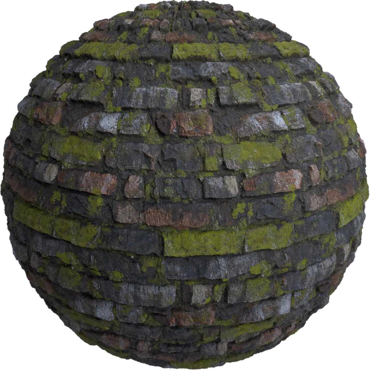 Aged Brick Wall3 texture