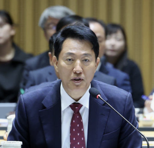 오세훈 서울시장 프로필 오세훈 김영선 연애편지 임기 명태균 카톡 부인 지지율