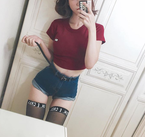 시크한 스타일의 데일리룩 패션스타일 사진 모음