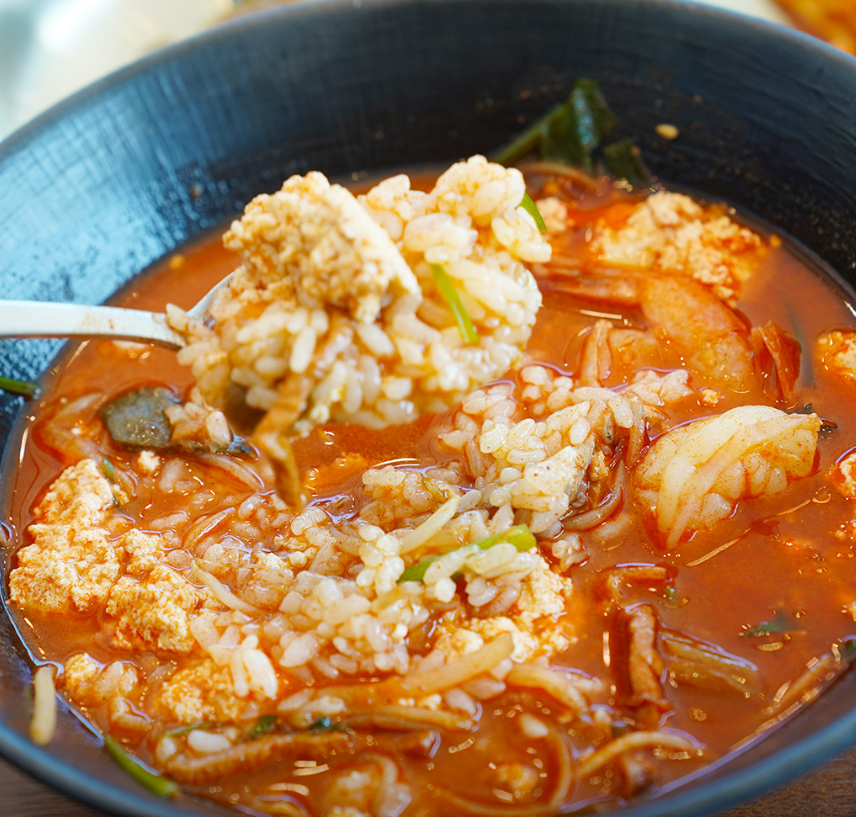 오늘엔 강릉초당순두부 맛집 뉴솔향초당순두부 안내 