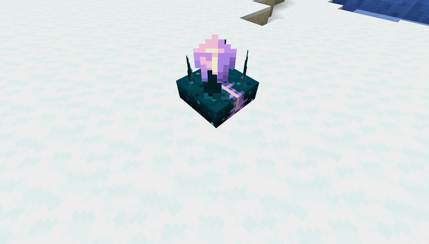 조율된 스컬크 감지기