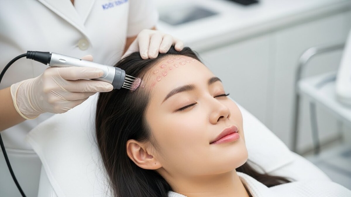 M์ ํ๋ชจ ๊ด๋ฆฌ๋ฐ๋ ์ฌ์ฑ