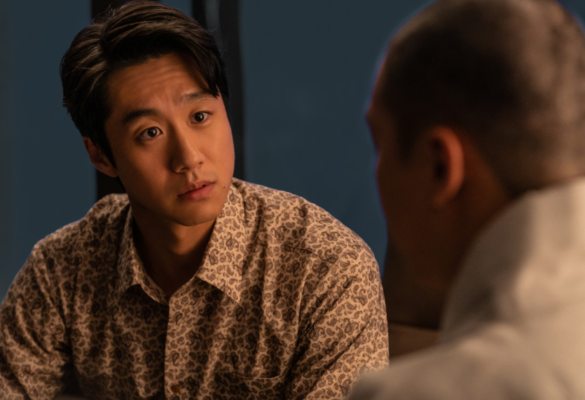 영화 대가족 상수를 통해 정자기증사건에 대해 알게 된 문석