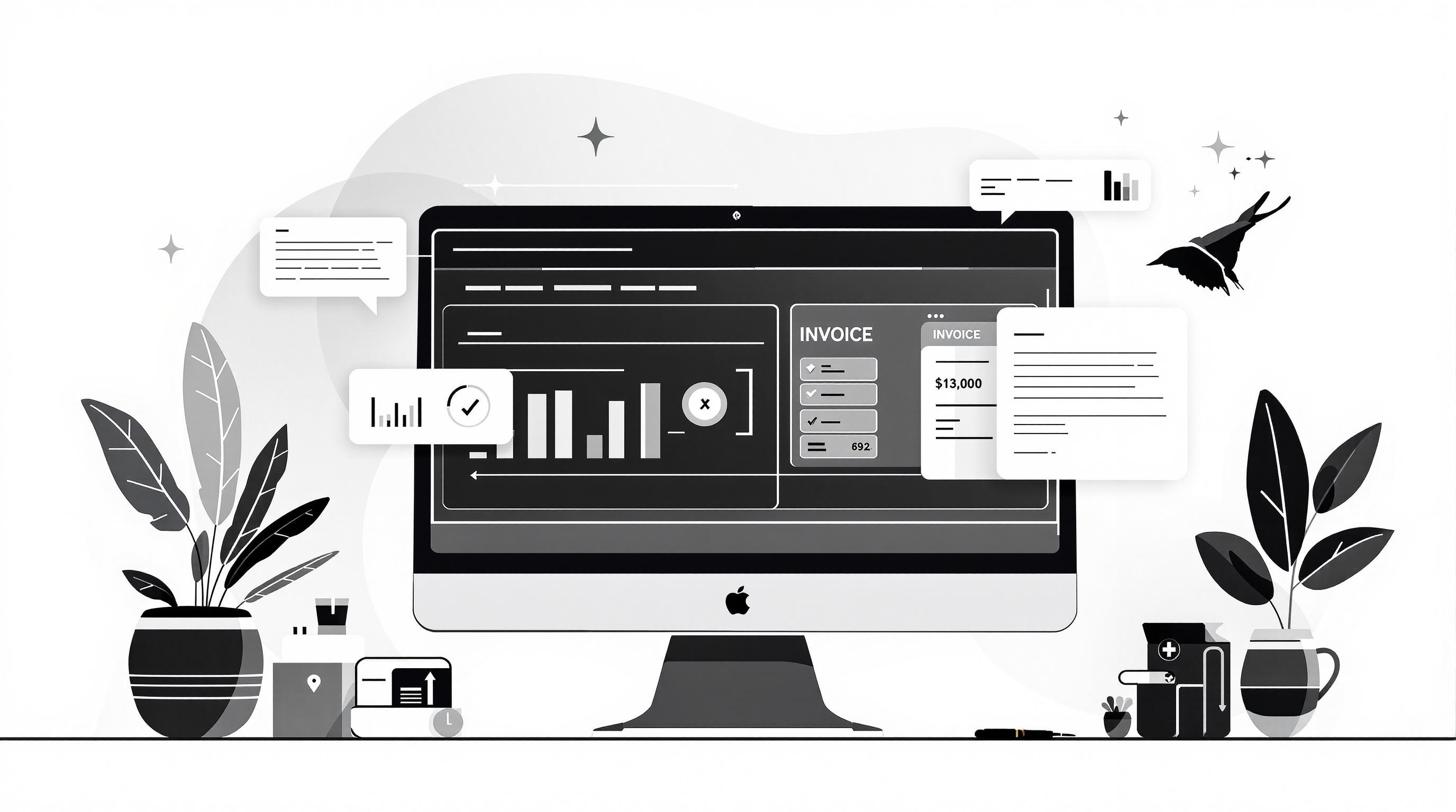 계산서 발행 준비 방법