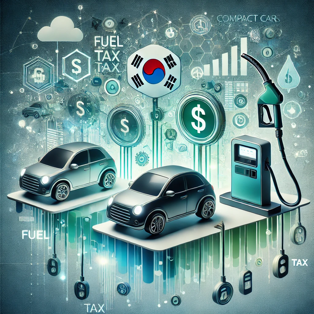 경차 유류세 환급제도 총정리! 연 30만원 주유비 돌려받는 비밀 꿀팁