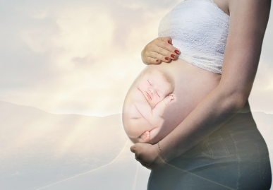 태아, 어머니의 사랑