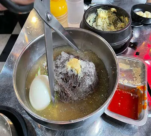 삼봉갈비