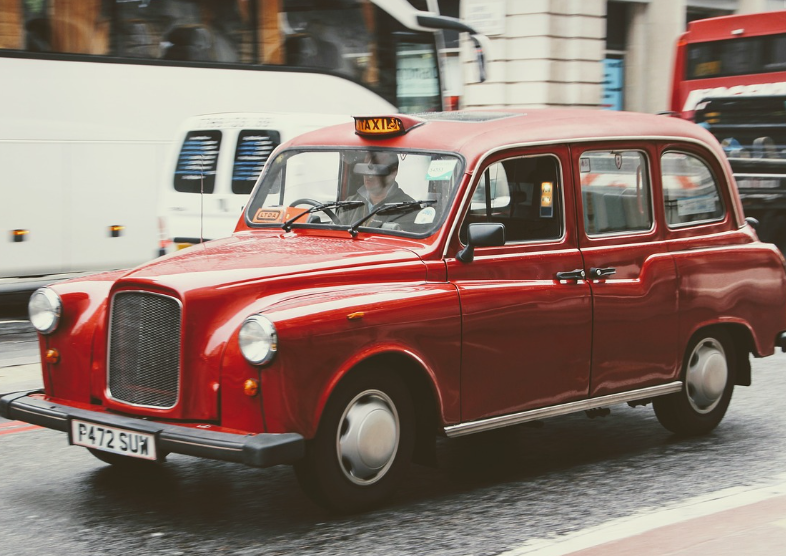 해외 택시 앱 추천