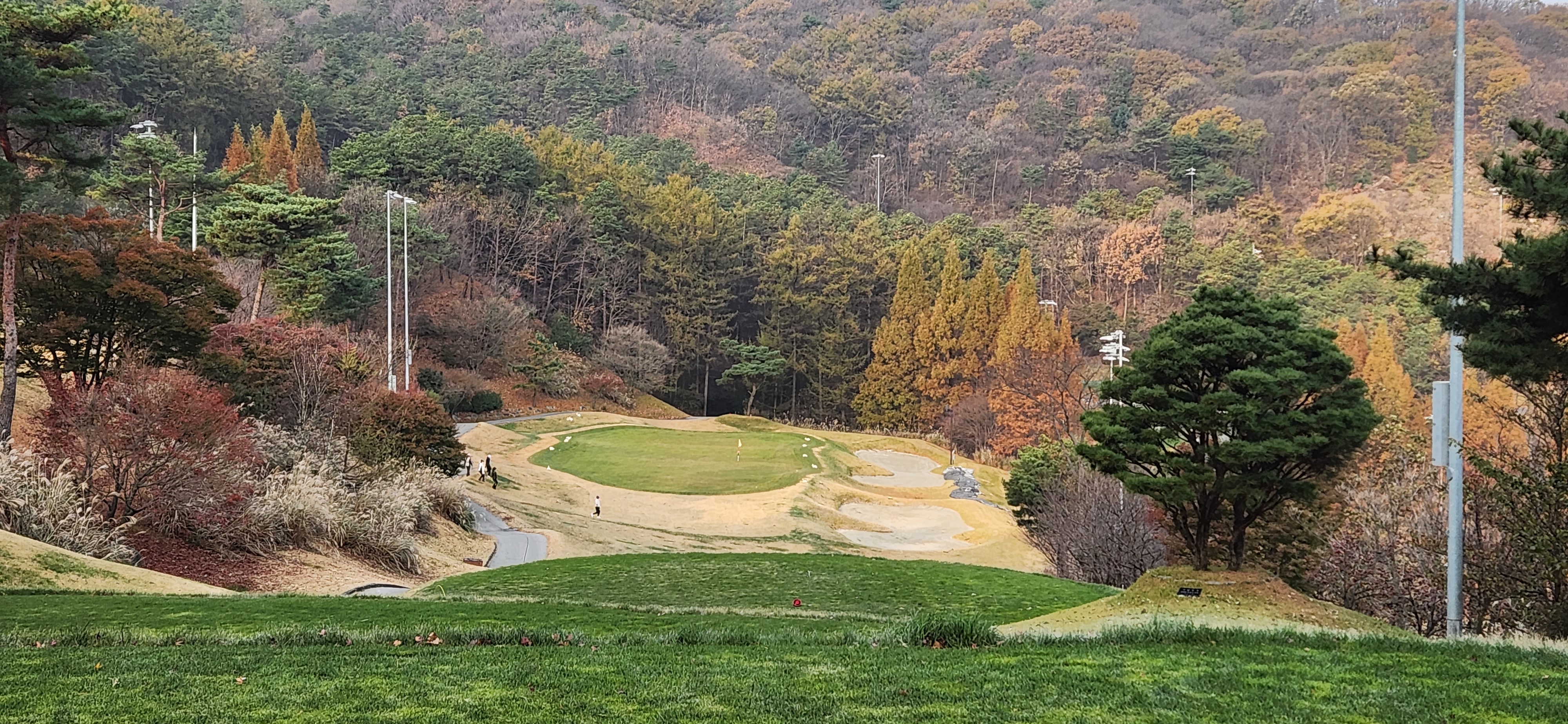 에덴블루 마운틴코스