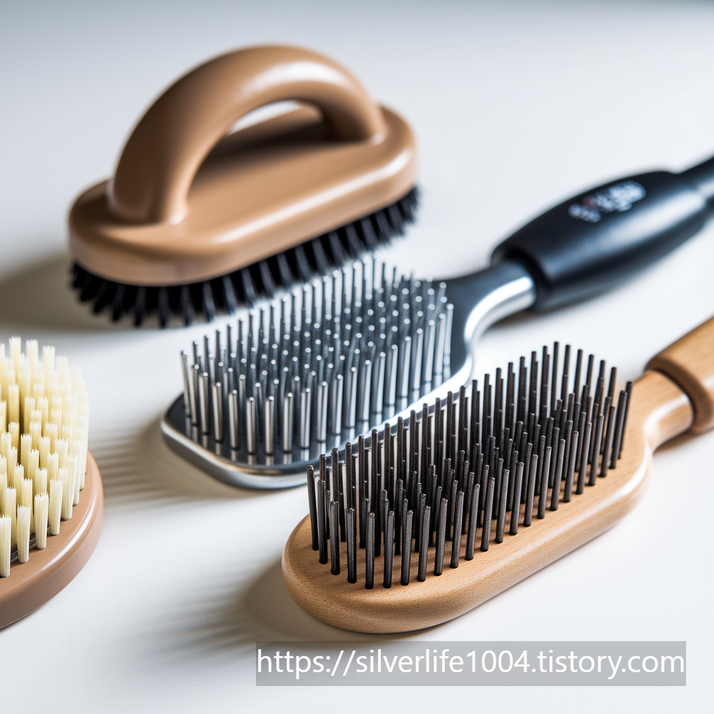 강아지 털 관리 꿀팁! 빗질부터 미용까지 완벽 정리