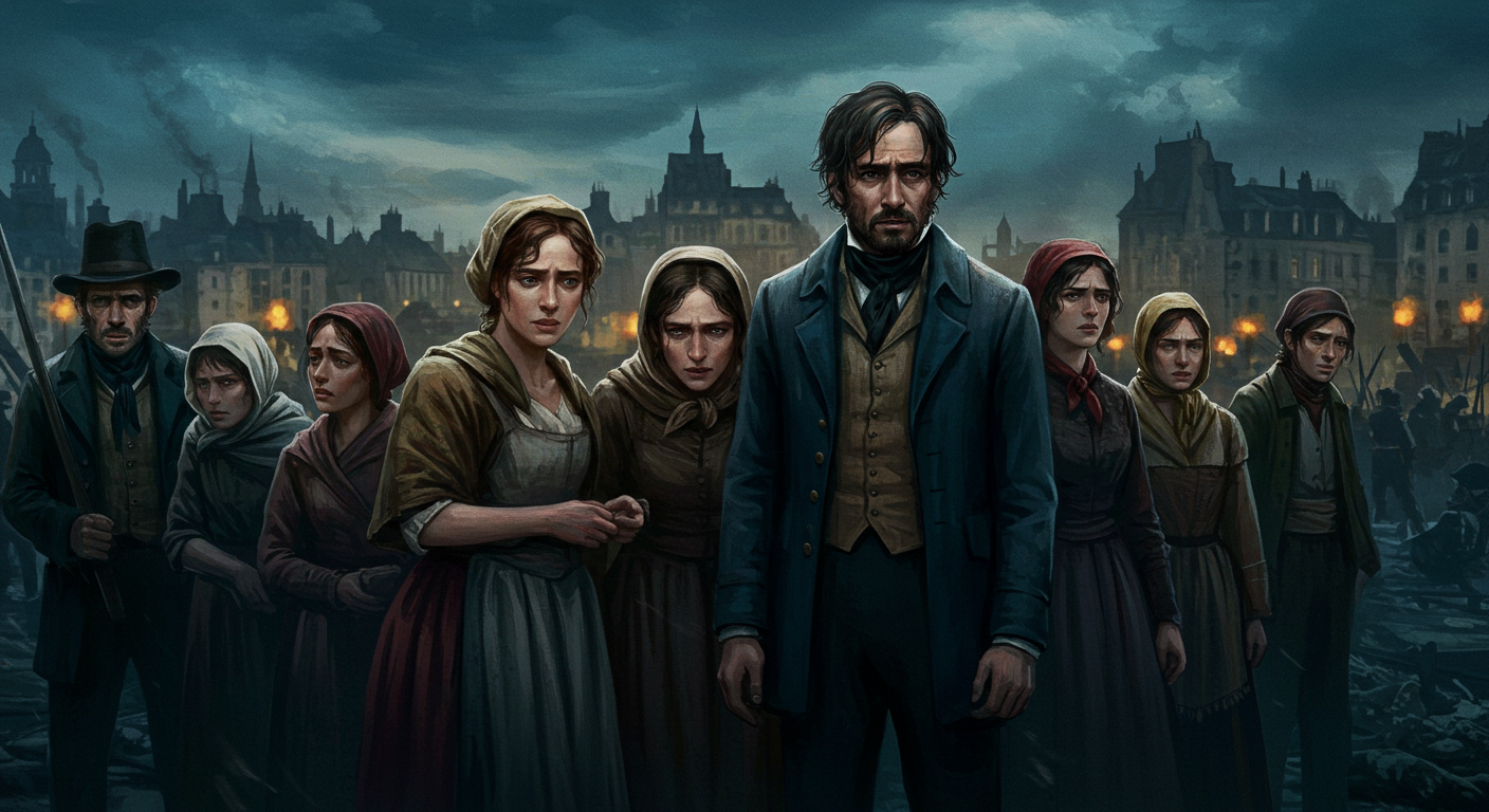 '레미제라블' 제목의 숨겨진 뜻: 빅토르 위고가 전하려 한 메시지는?