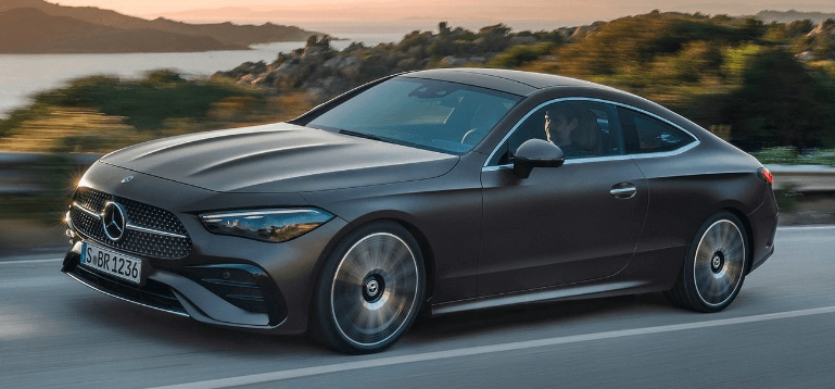 벤츠 cle 쿠페 450 4matic 가격