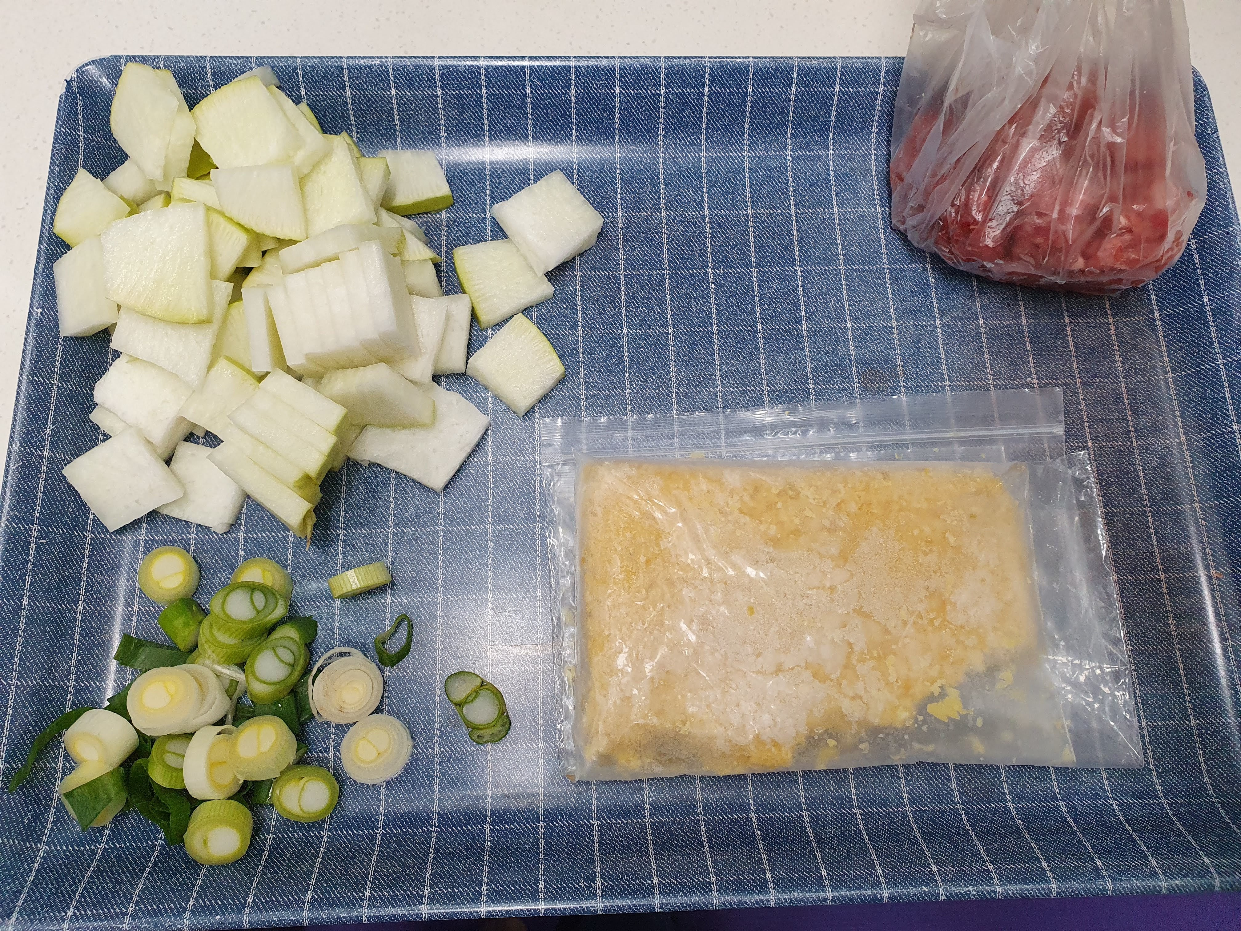 소고기 무국 끓이기