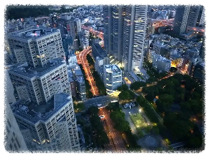 도쿄 도청 전망대