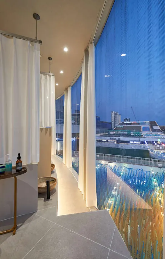 스파더힐 송도트리플ST본점