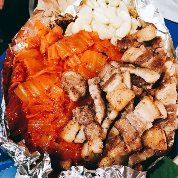 서울, 포장마차 거리