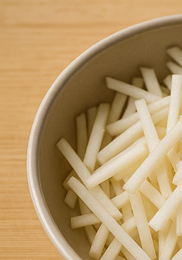 무생채 맛있게 하는법