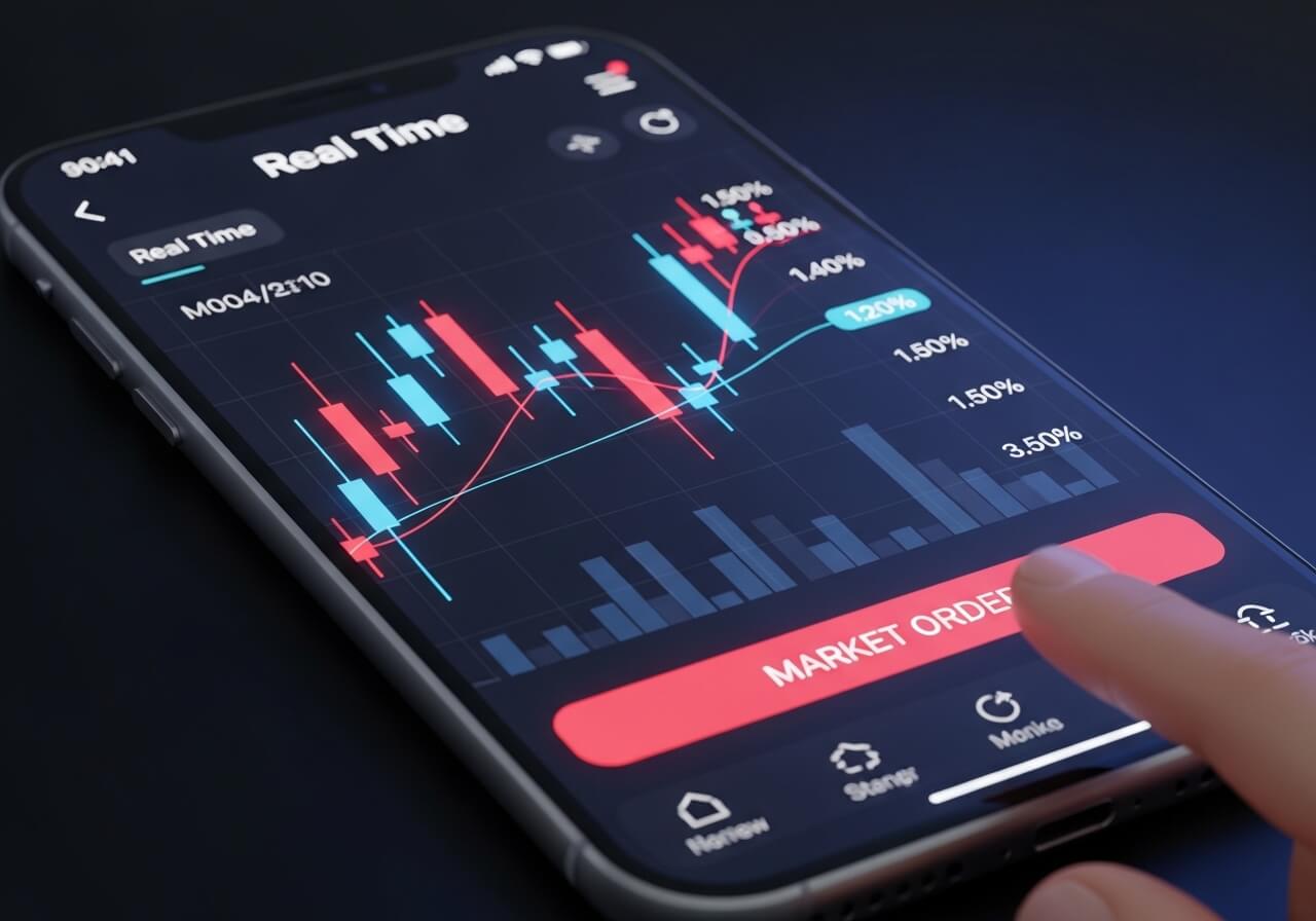 주식 현재가 시장가