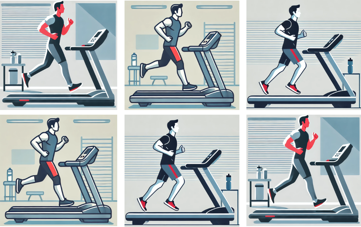 런닝머신 렌탈