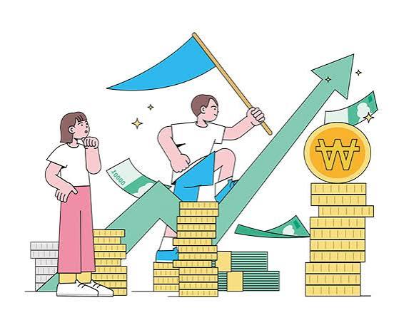 월급 관리를 위한 통장 쪼개기 방법