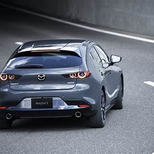 Official Mazda blog