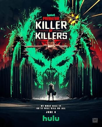 프레데터 연대기