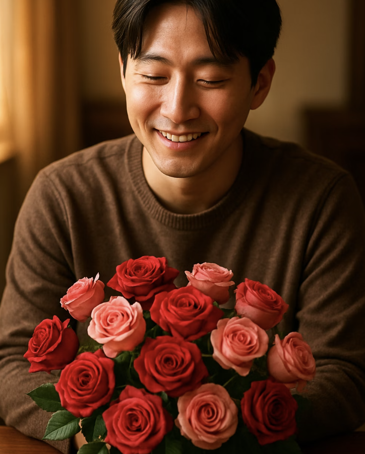 꽃송이 수에도 담긴 비밀 언어