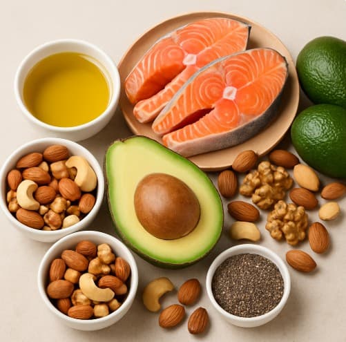 좋은 지방 vs 나쁜 지방 완벽 정리