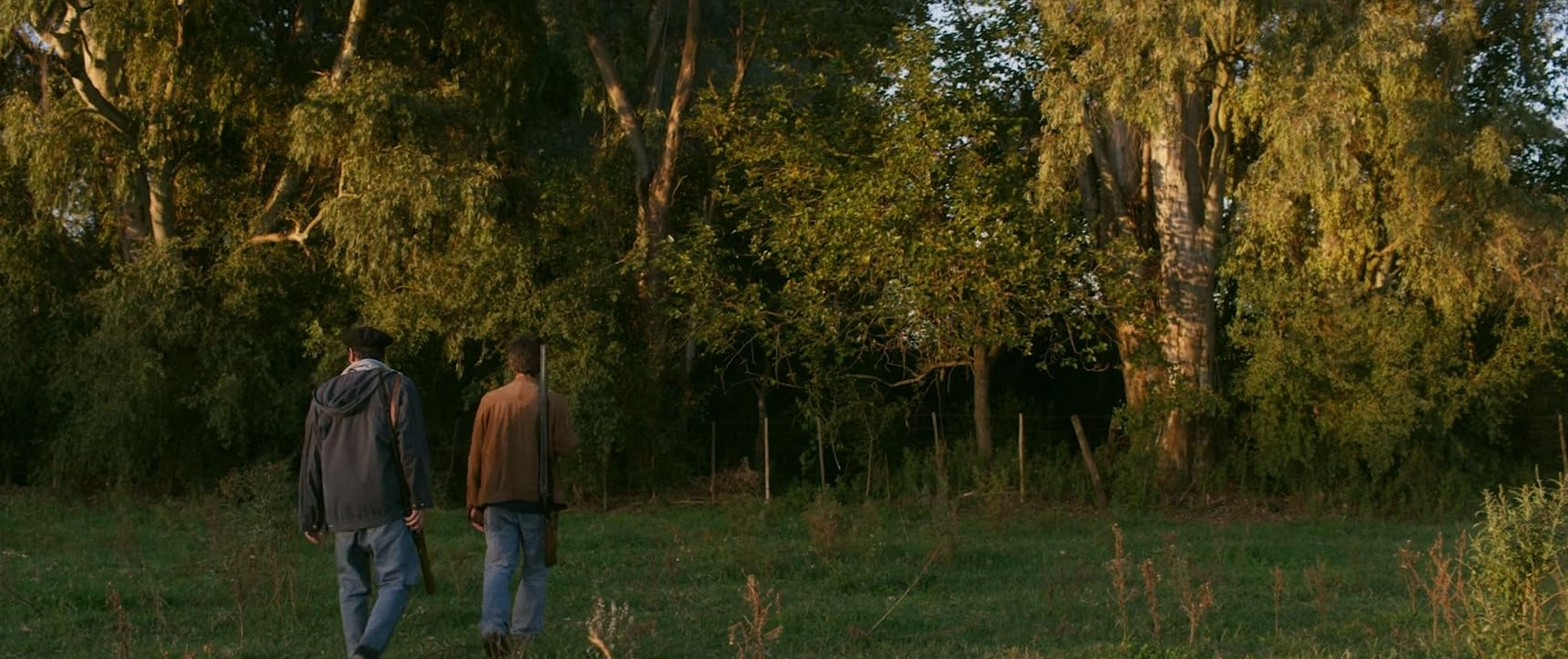 악이 도사리고 있을 때