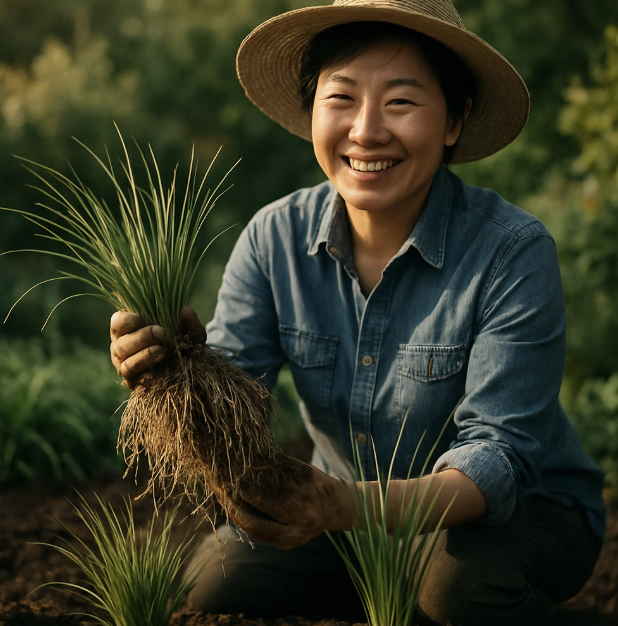 비결 4. 번식의 즐거움&amp;#44; &amp;#39;포기나누기&amp;#39;