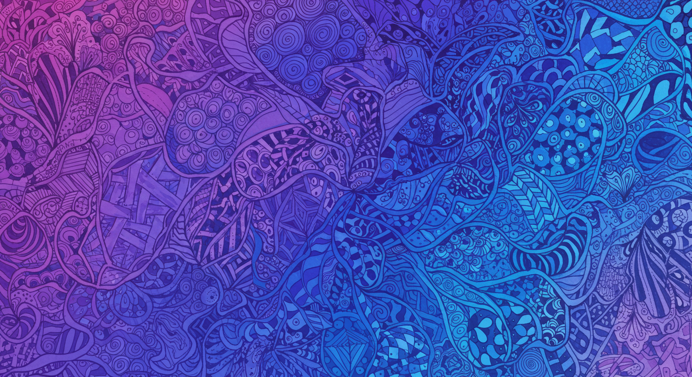 젠탱글러 이미지